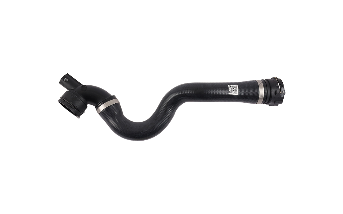 RADIATOR OUTLET HOSE - OEM 17127531769
