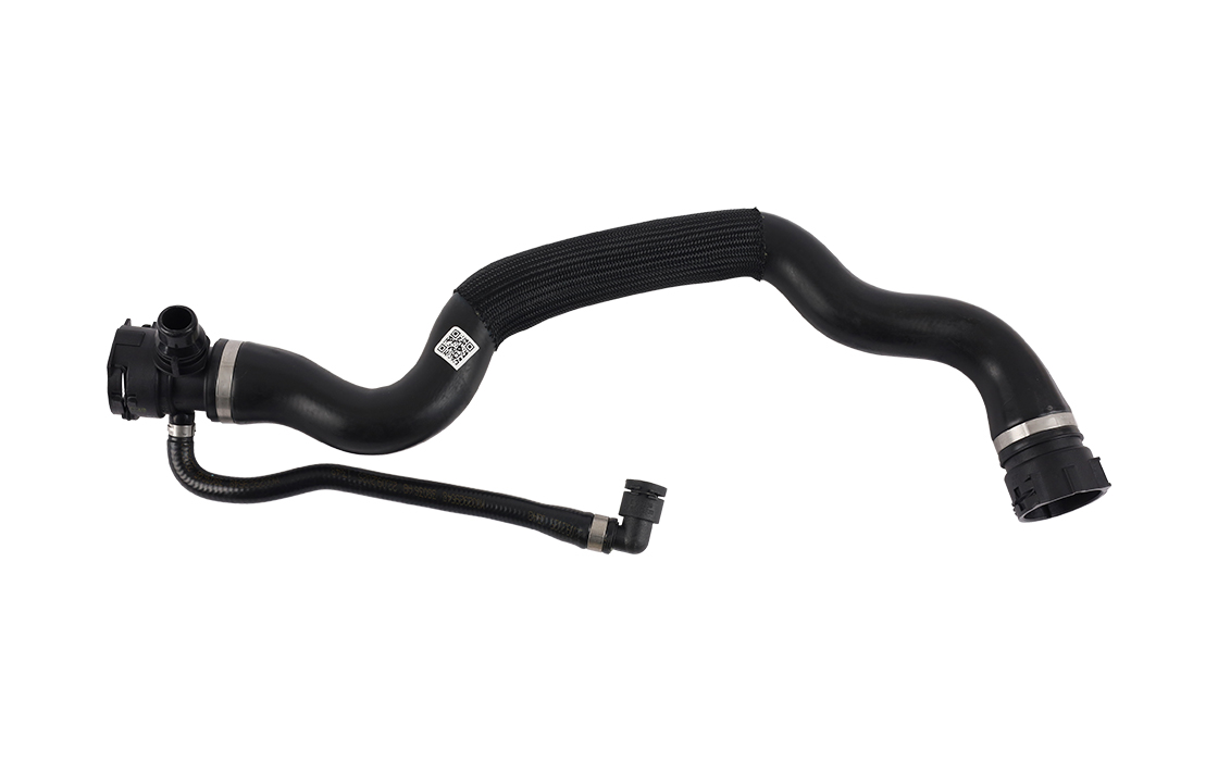 RADIATOR INLET HOSE - OEM 17128511623