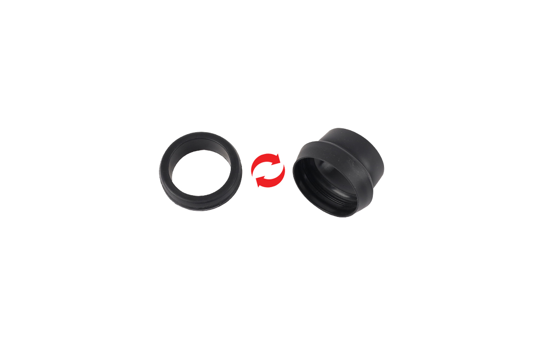 TURBO PIPE GASKET - OEM 11617801222