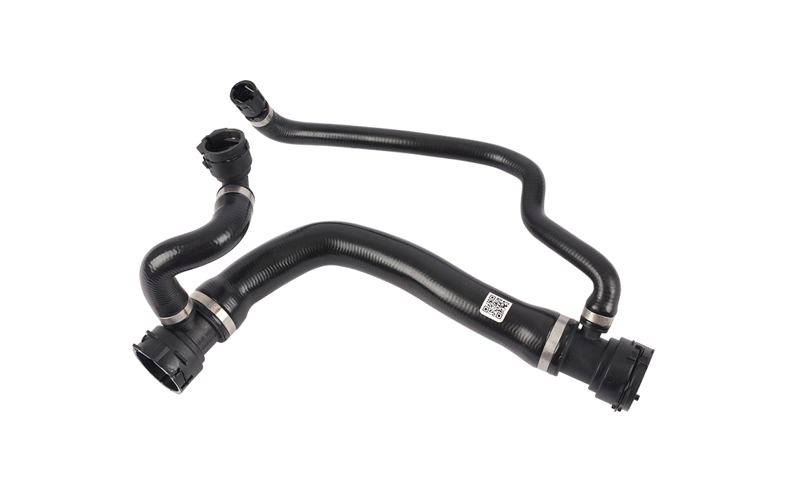 RADIATOR INLET HOSE - OEM 17127519248