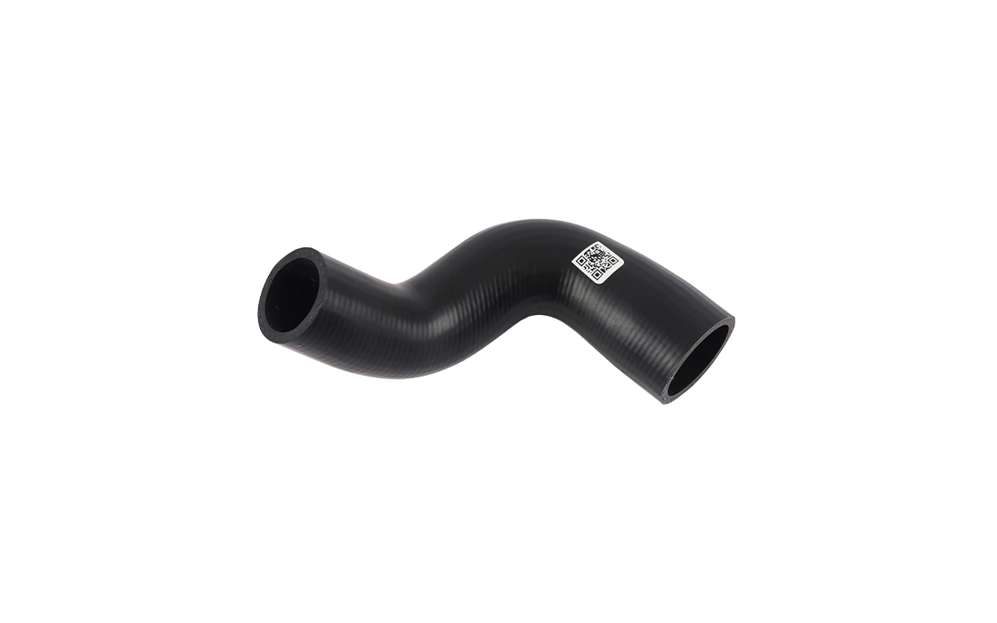 RADIATOR OUTLET HOSE THE SPRING IS LOCATED INSIDE - OEM D140154
