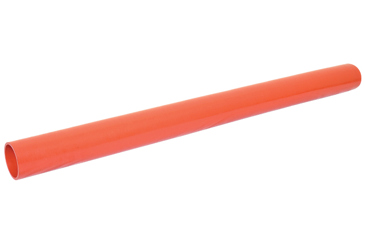 70mm x 80mm SILICONE ( Metric ) HOSE 4 LAYERS POLYESTER HAS BEEN USED