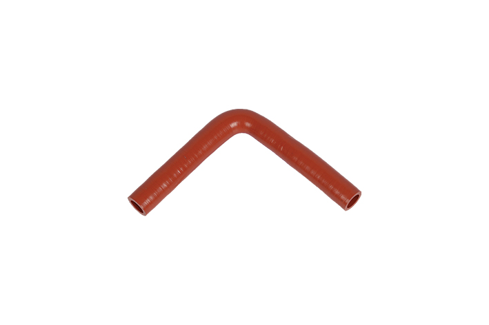 18mm x 27mm 15cm x 15cm SILICONE ELBOW HOSE 3 LAYERS POLYESTER HAS BEEN USED