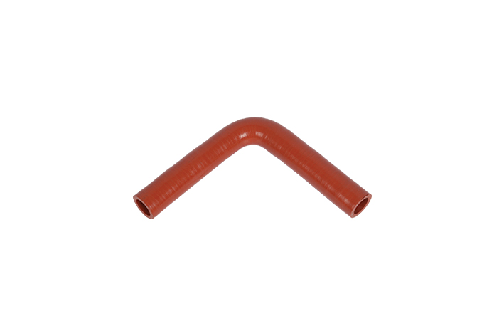 22mm x 31mm 15cm x 15cm SILICONE ELBOW HOSE 3 LAYERS POLYESTER HAS BEEN USED