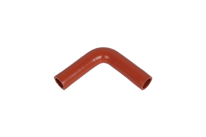 32mm x 41mm 15cm x 15cm SILICONE ELBOW HOSE 3 LAYERS POLYESTER HAS BEEN USED